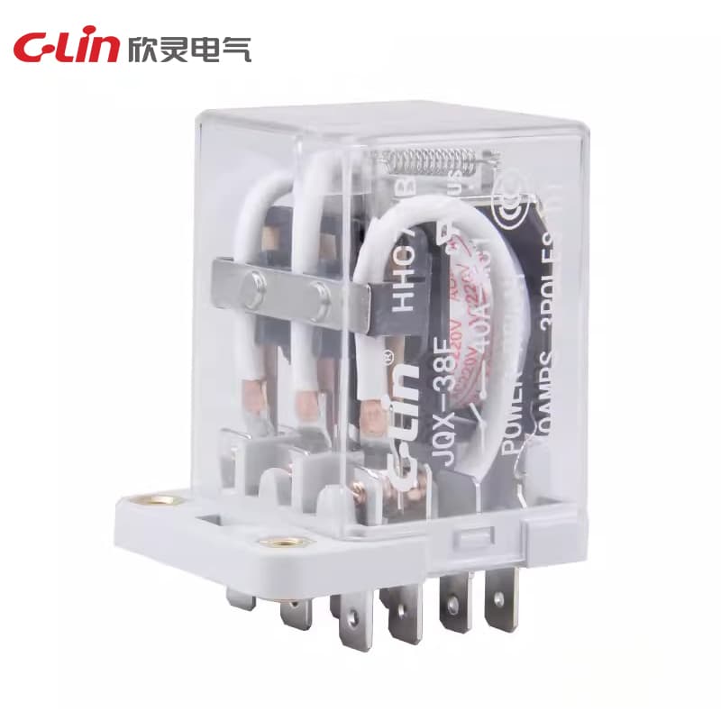 Série de relais électromagnétiques miniatures HHC71B