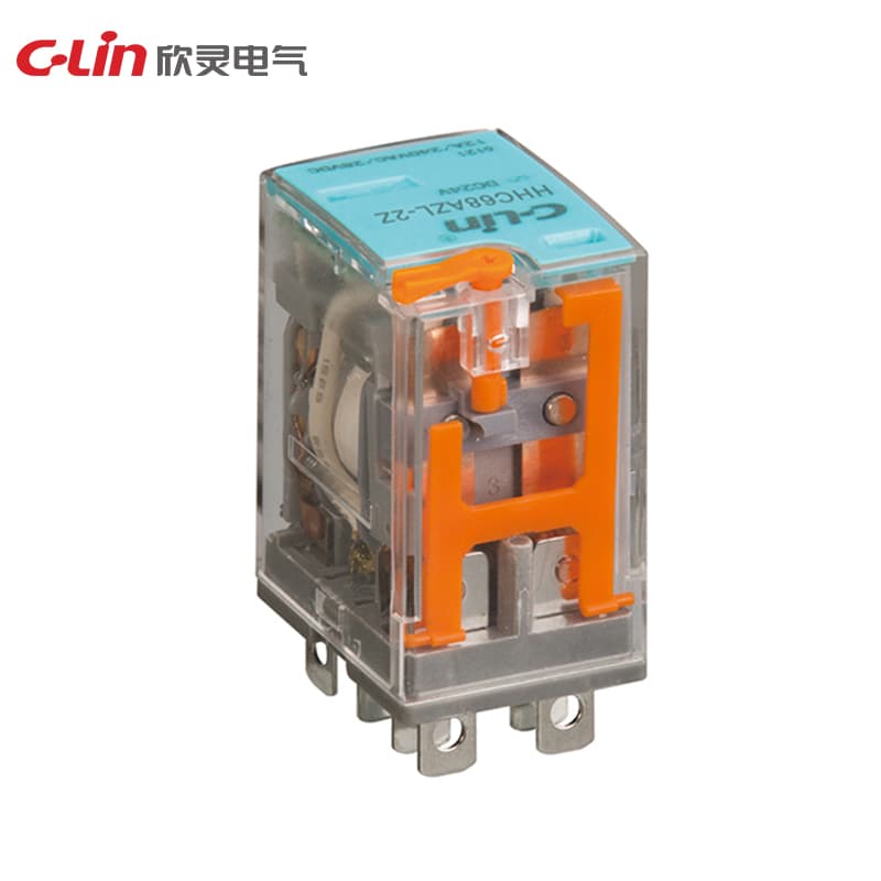 Relais électromagnétique miniature série HHC68A