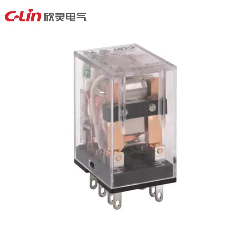 Relais électromagnétique miniature série HHC68B